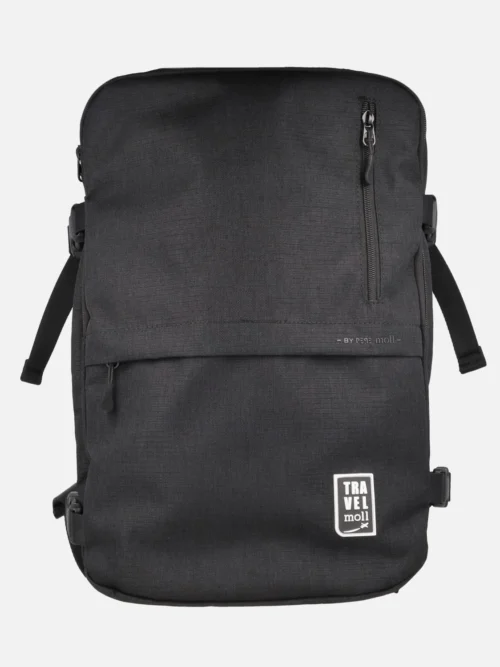 Mochila Travel 252490 Luisa Negra de Pepe Moll