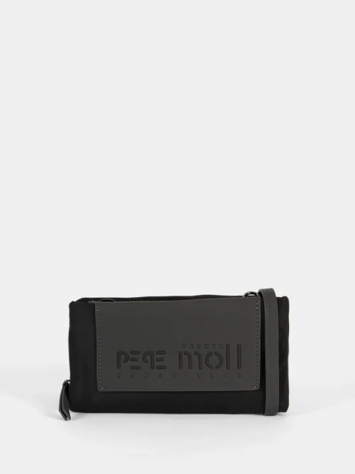 Bolso Bandolera 252364 Arancha Negro de Pepe Moll