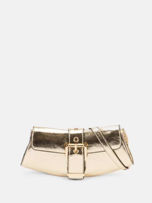 Bolso de Hombro 252472 con Acabado Brillante de Pepe Moll