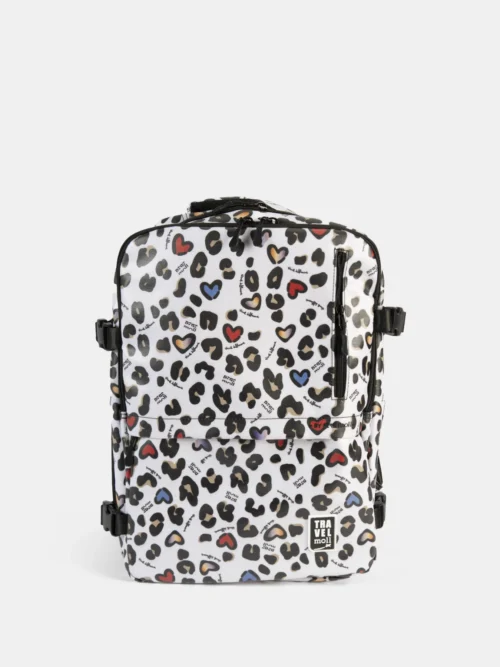 Mochila Travel 252492 Luisa Print de Pepe Moll