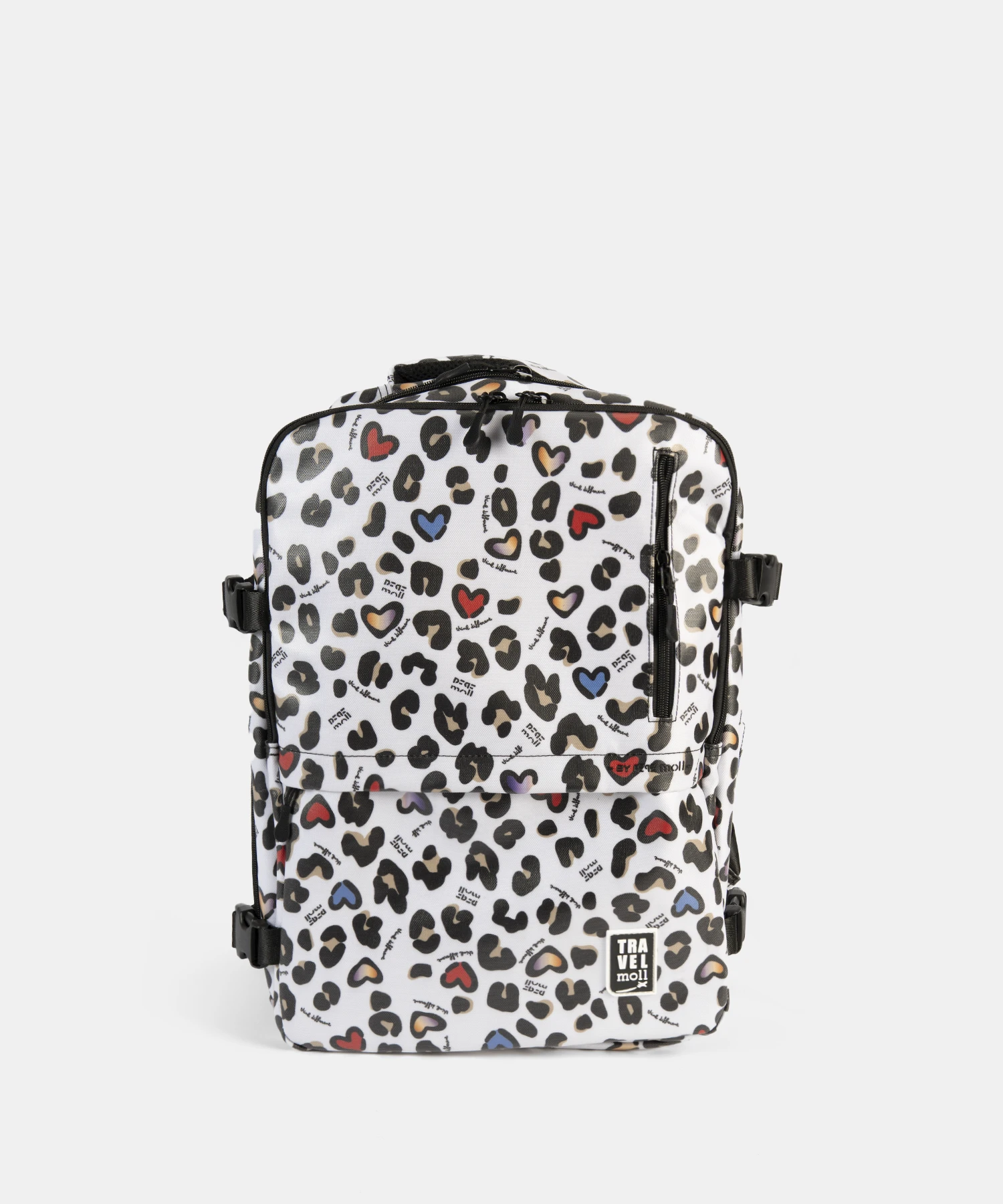 Mochila Travel 252492 Luisa Print de Pepe Moll